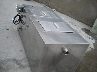 油水分离器 隔油池